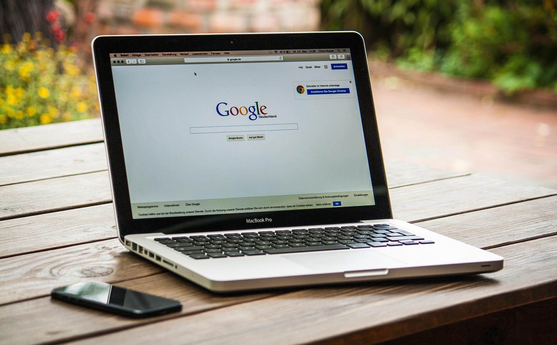 Keyword Recherche Anleitung
