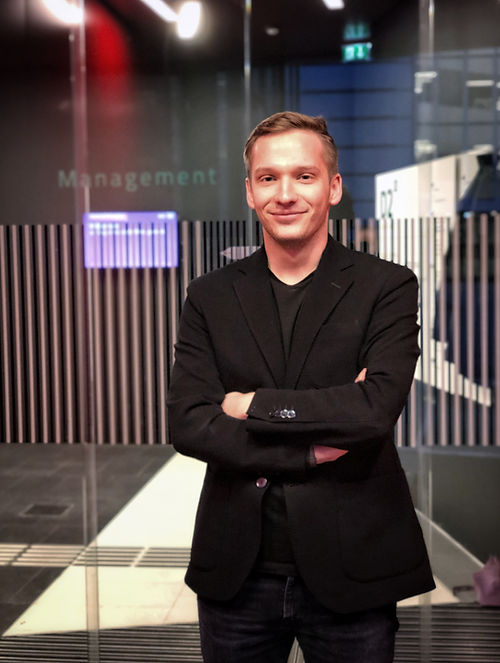 Nikita Ielanskyi, SEO Berater in Wien